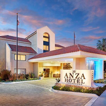 ดิแอนซา - อะ คาลาบาซัส โฮเทล Hotel ภายนอก รูปภาพ