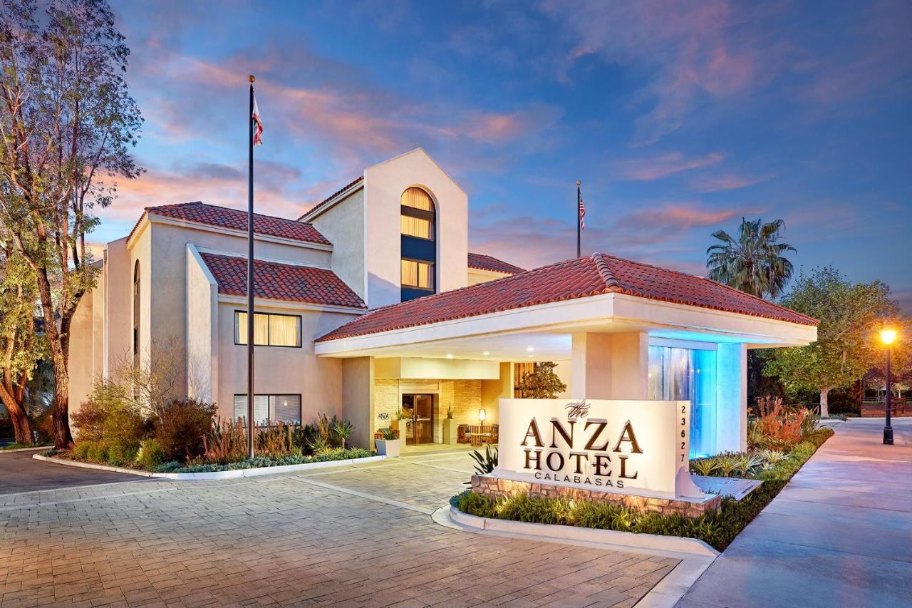 ดิแอนซา - อะ คาลาบาซัส โฮเทล Hotel ภายนอก รูปภาพ